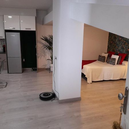 Apartamento La Crucillada La Guancha Exteriör bild