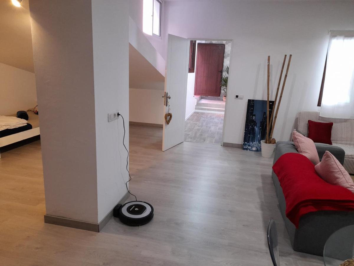 Apartamento La Crucillada La Guancha Exteriör bild