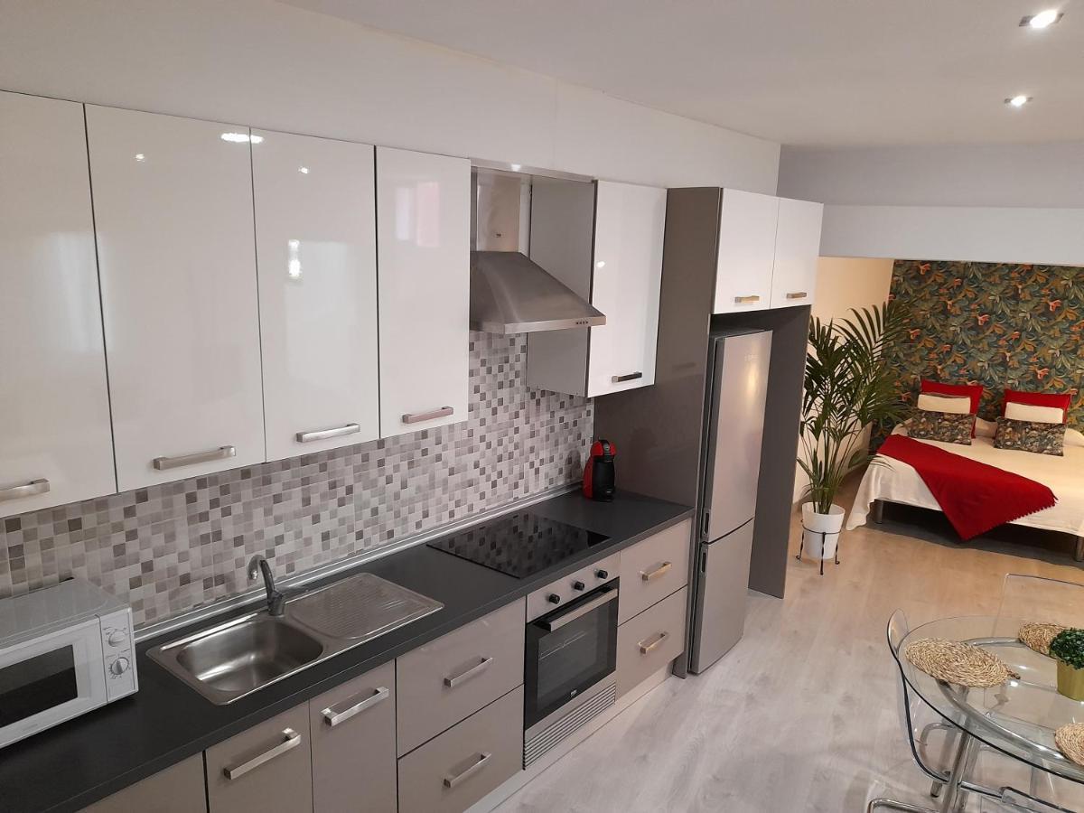Apartamento La Crucillada La Guancha Exteriör bild
