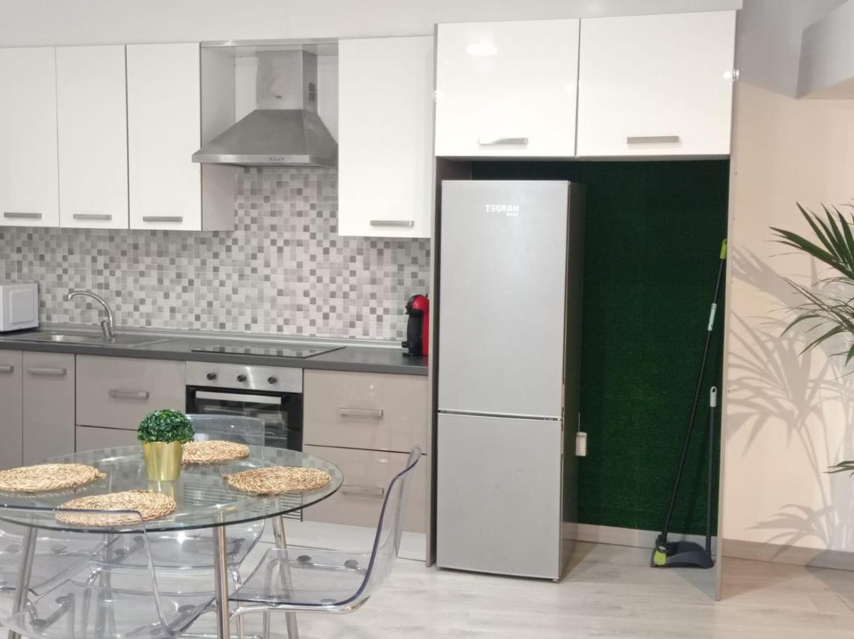 Apartamento La Crucillada La Guancha Exteriör bild