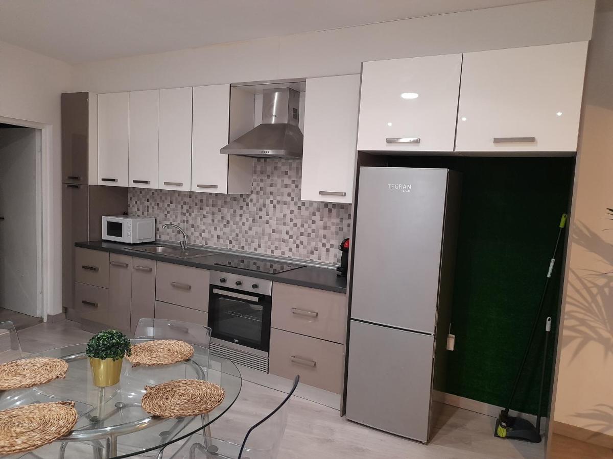 Apartamento La Crucillada La Guancha Exteriör bild