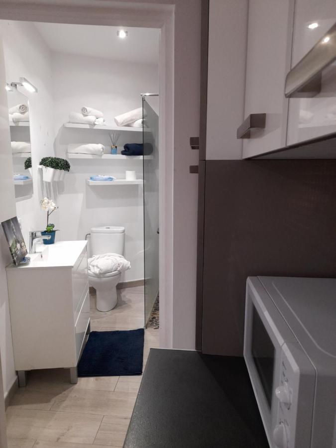 Apartamento La Crucillada La Guancha Exteriör bild