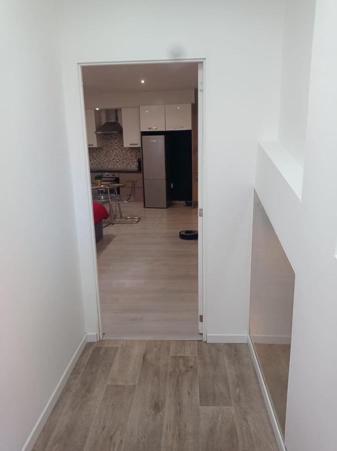 Apartamento La Crucillada La Guancha Exteriör bild