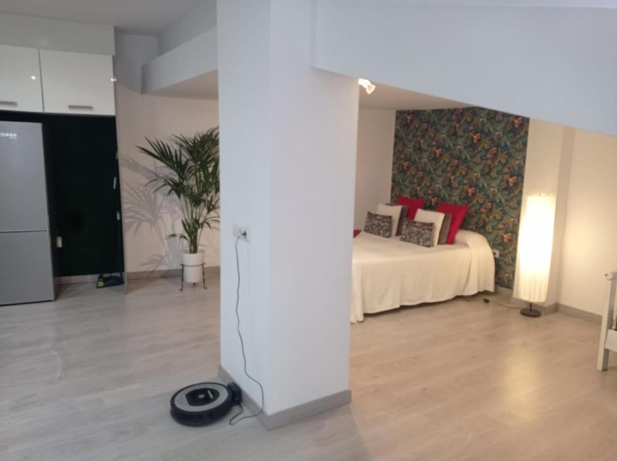 Apartamento La Crucillada La Guancha Exteriör bild