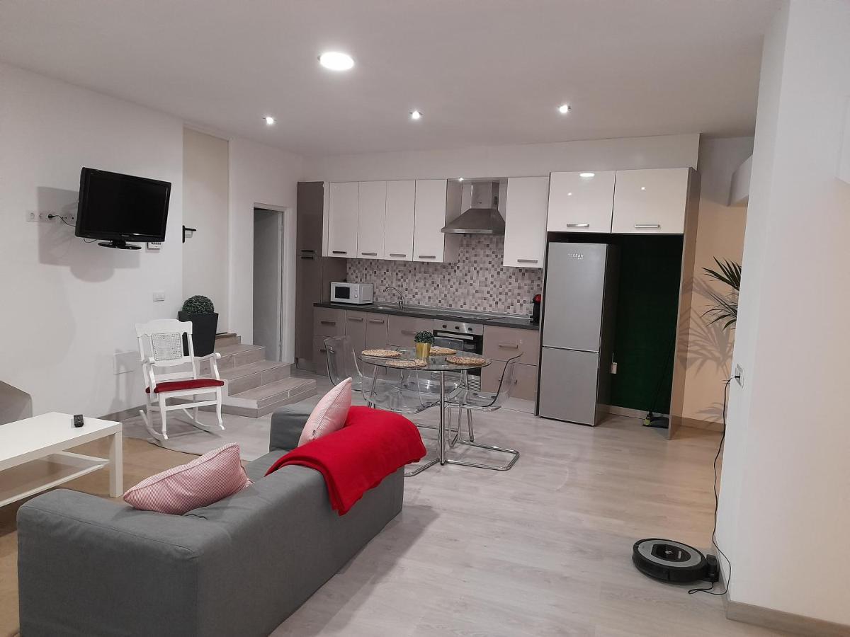 Apartamento La Crucillada La Guancha Exteriör bild