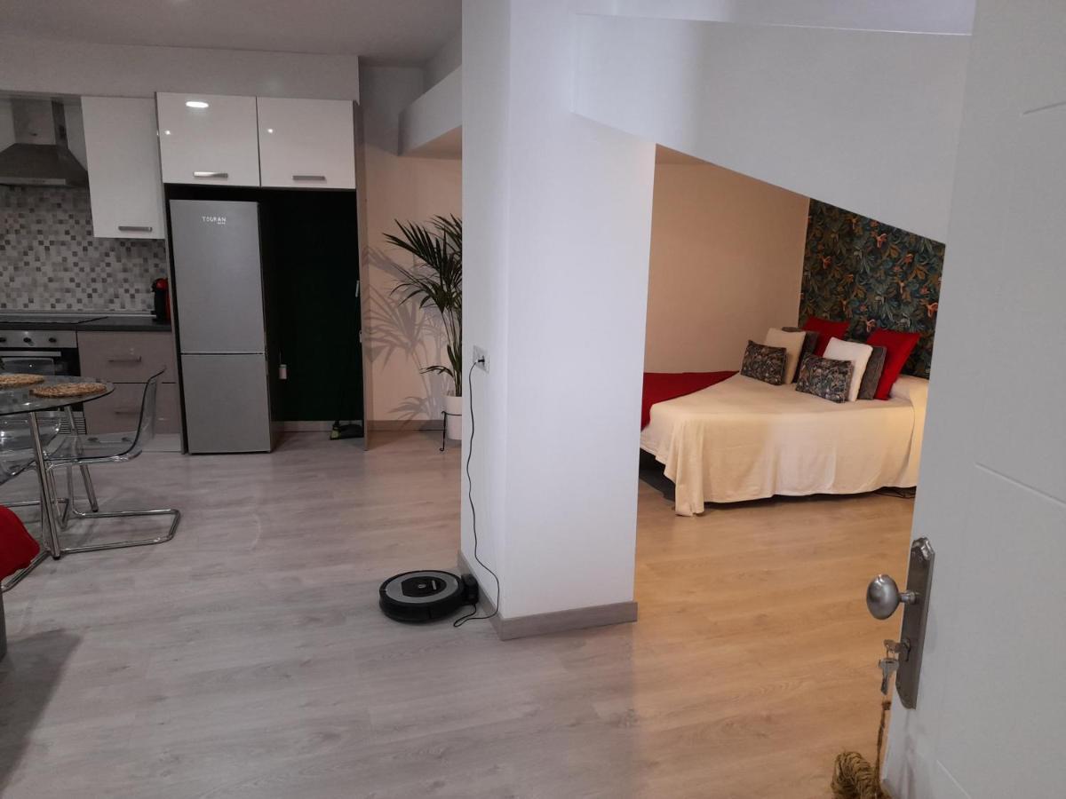 Apartamento La Crucillada La Guancha Exteriör bild