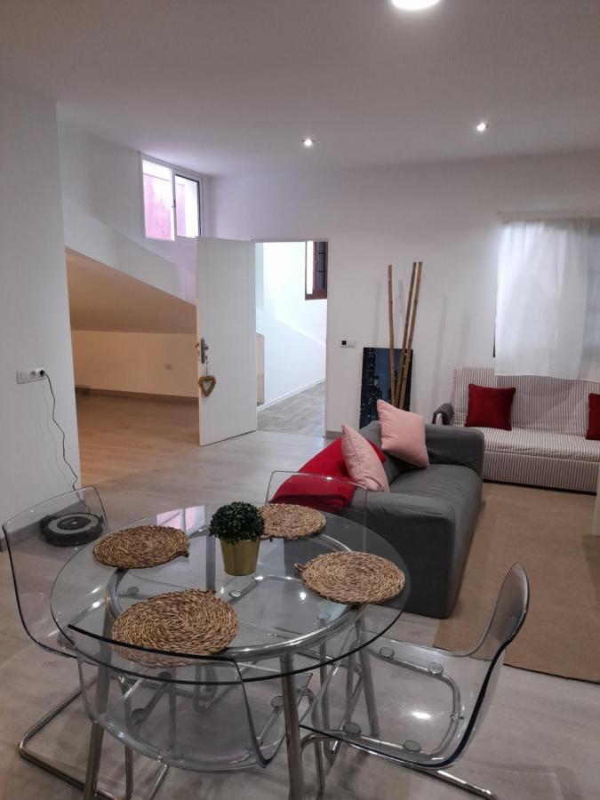 Apartamento La Crucillada La Guancha Exteriör bild