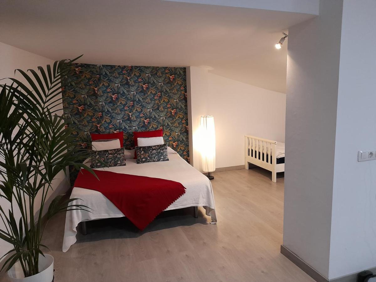 Apartamento La Crucillada La Guancha Exteriör bild