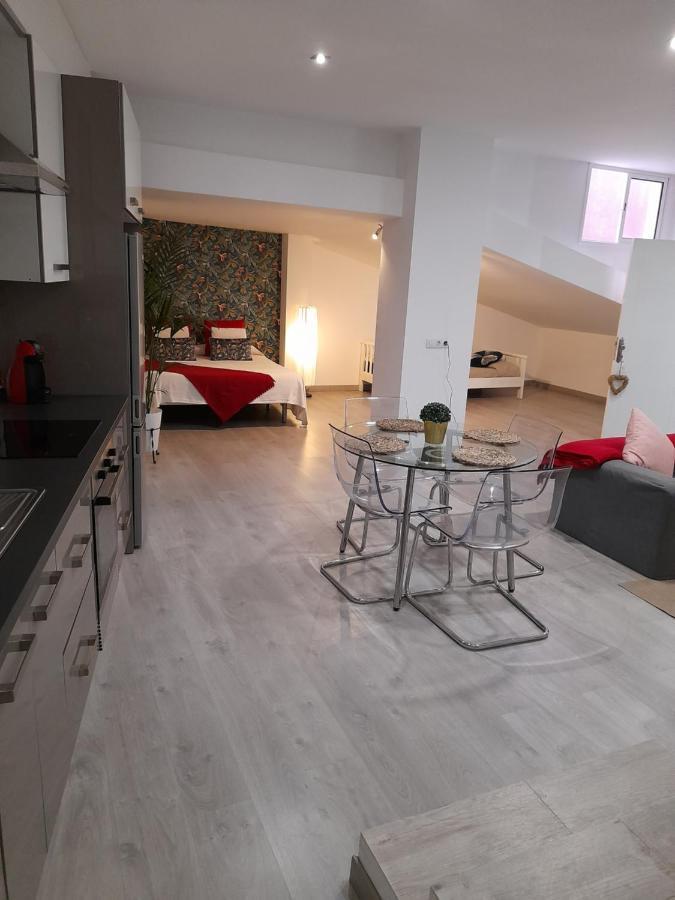 Apartamento La Crucillada La Guancha Exteriör bild