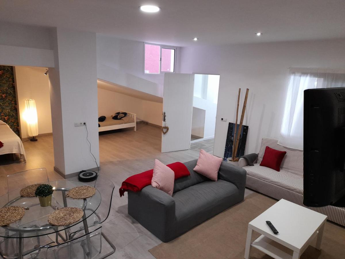 Apartamento La Crucillada La Guancha Exteriör bild